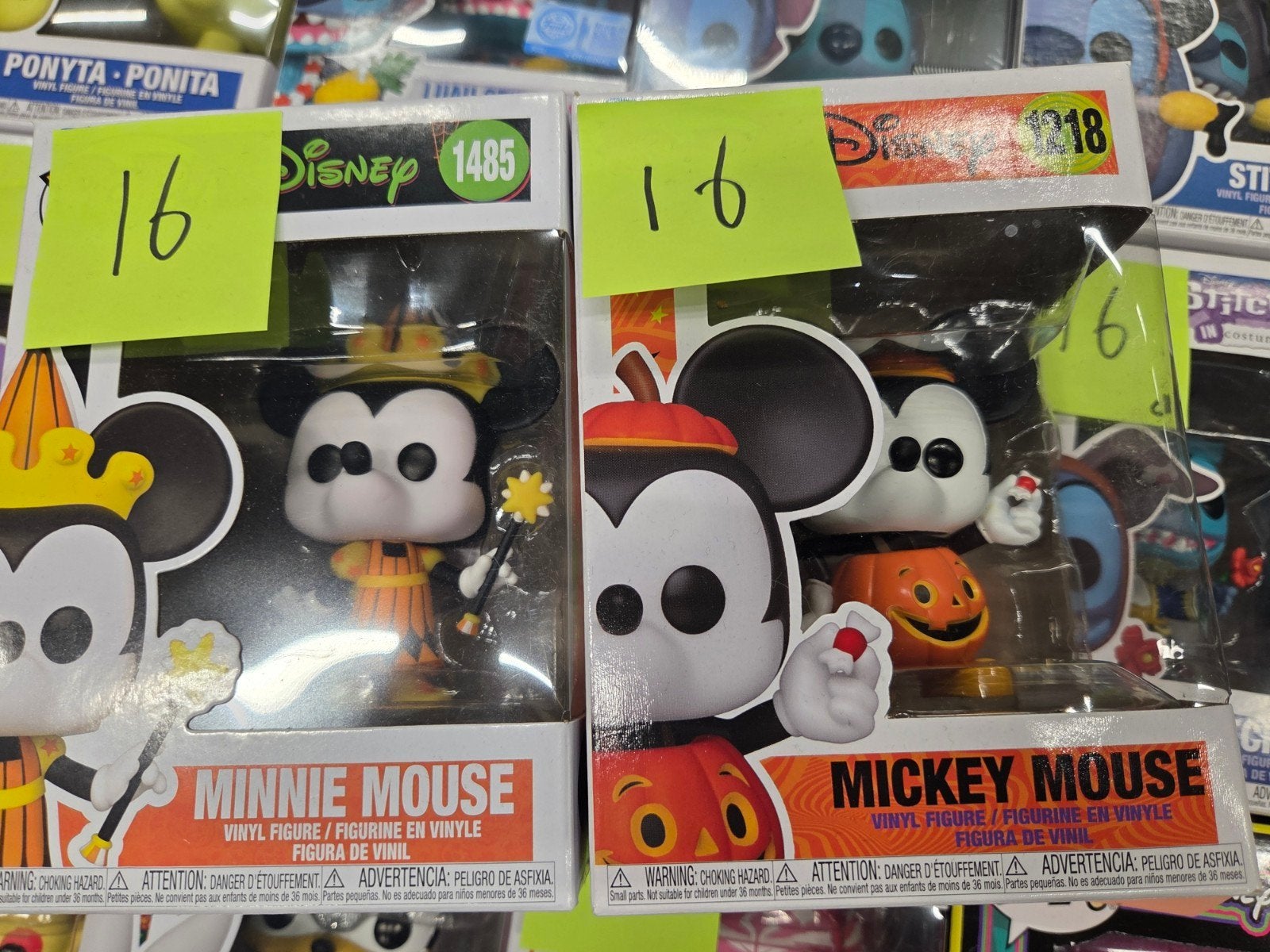 Funko Pop! Mickey Mouse, Ophalen of Verzenden