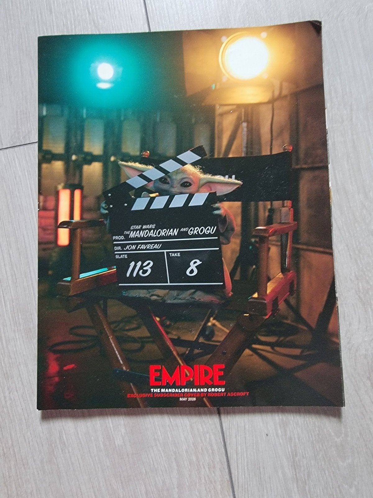 Empire Magazine 452 (mei 2026) + combivoordeel, Boeken, Tijdschriften en Kranten, Ophalen of Verzenden, Zo goed als nieuw, Muziek, Film of Tv