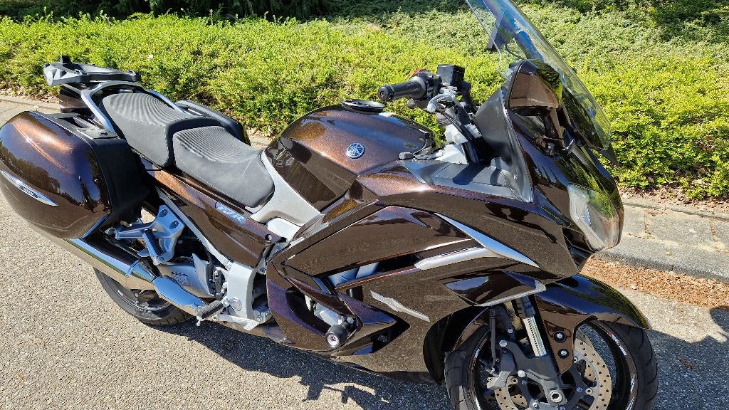 Yamaha FJR 1300 AE mooie aardig  complete motor, Motoren, Motoren | Yamaha, Occasion, 4 cilinders, Motorrijbewijs A, Meer dan 35 kW