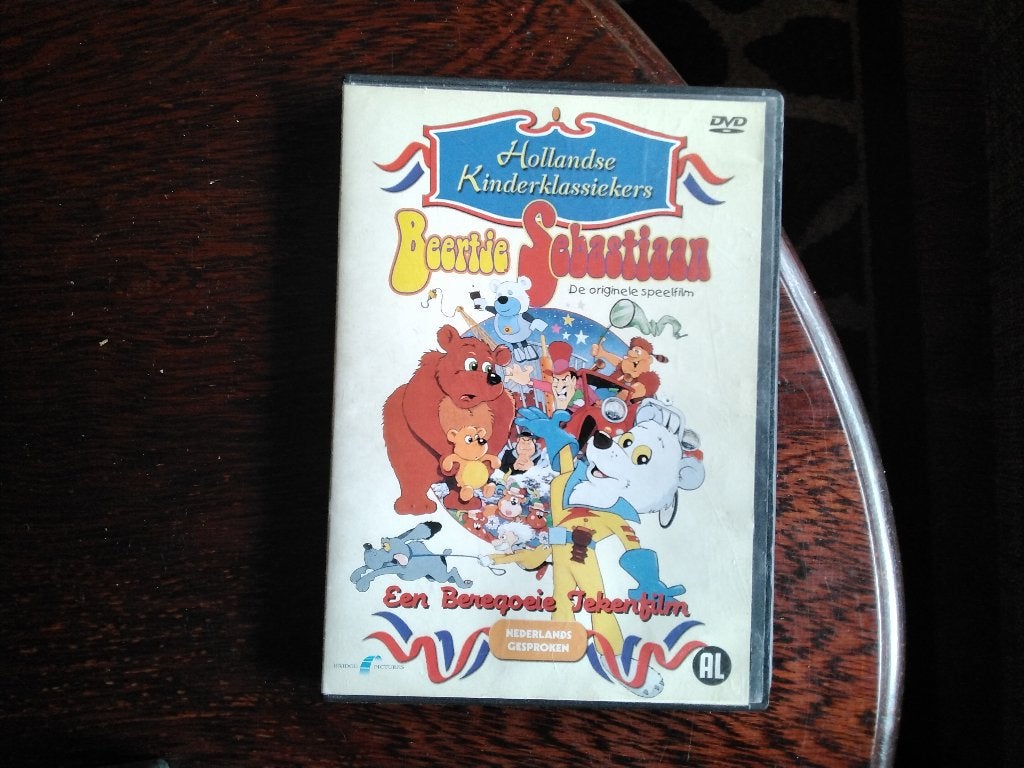 Beertje sebastiaan, origineel, Avontuur, Alle leeftijden, Ophalen of Verzenden, Zo goed als nieuw