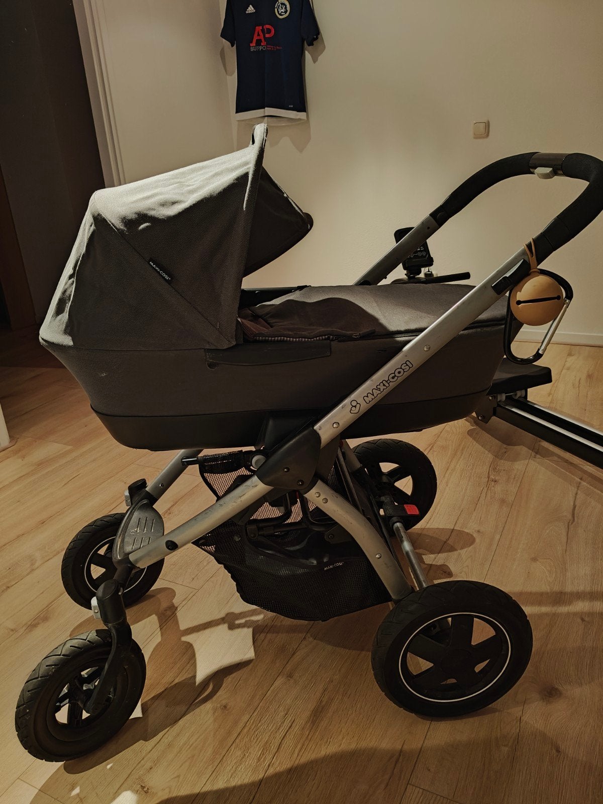 Maxi-Cosi Kinderwagen met zitje en reiswieg, Kinderen en Baby's, Kinderwagens en Combinaties, Ophalen