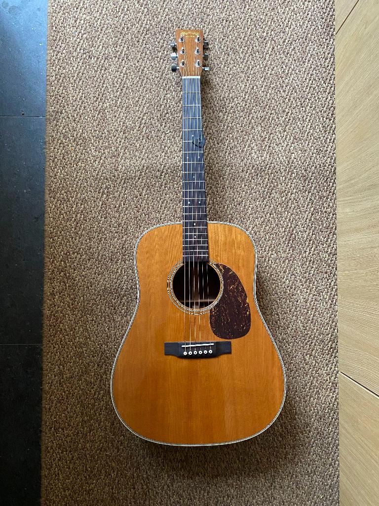 Martin HD16R LSH 2006, Muziek en Instrumenten, Snaarinstrumenten | Gitaren | Akoestisch, Ophalen of Verzenden, Gebruikt, Western- of Steelstringgitaar