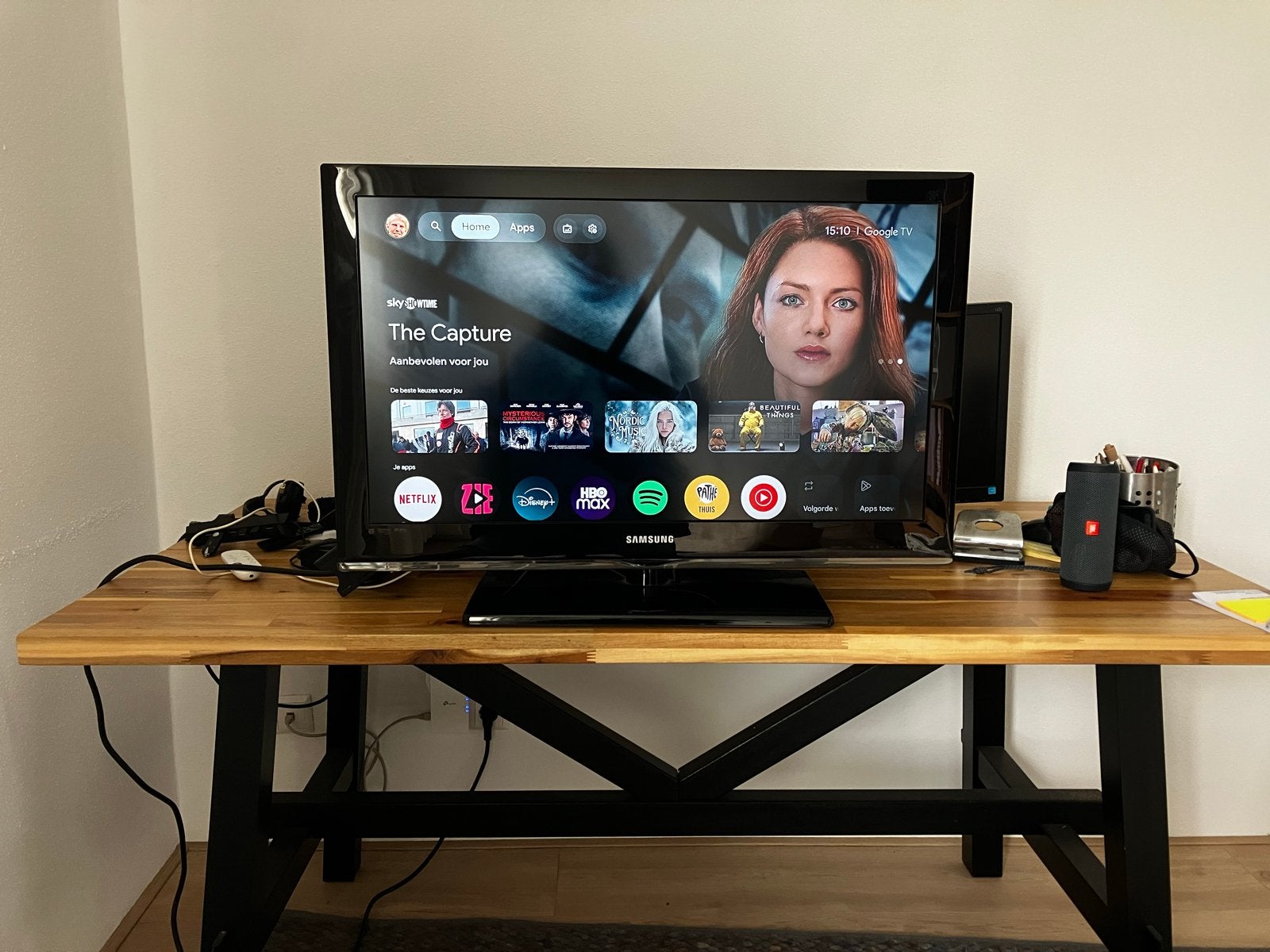 :Samsung LE32C530 32 inch (81 cm) Full HD LCD TV, Audio, Tv en Foto, Ophalen, 50 Hz, LCD, 80 tot 100 cm