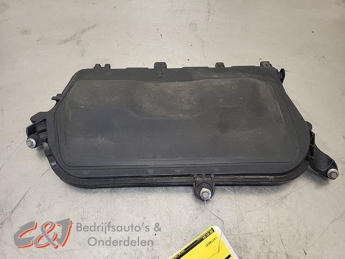 Motor Beschermplaat van een Ford Transit, Gebruikt, -, -, Ophalen of Verzenden