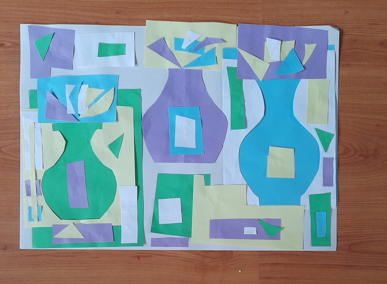 Collage, Ophalen of Verzenden