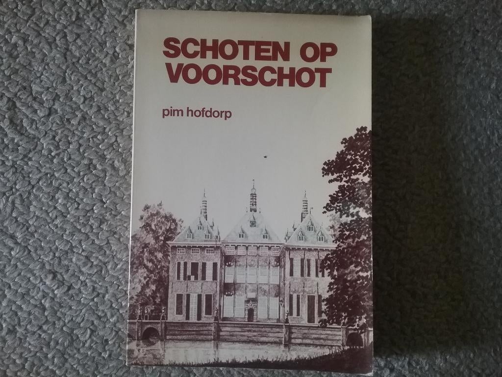 Pim Hofdorp / Schoten op Voorschot (1979), Boeken, Ophalen of Verzenden, Gelezen