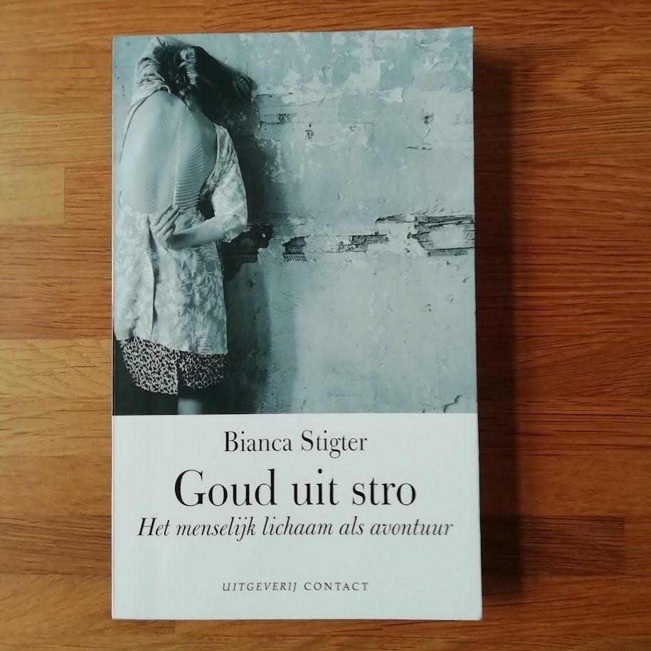 Goud uit stro - Bianca Stigter (Boek), Ophalen of Verzenden, Zo goed als nieuw, Bianca Stigter