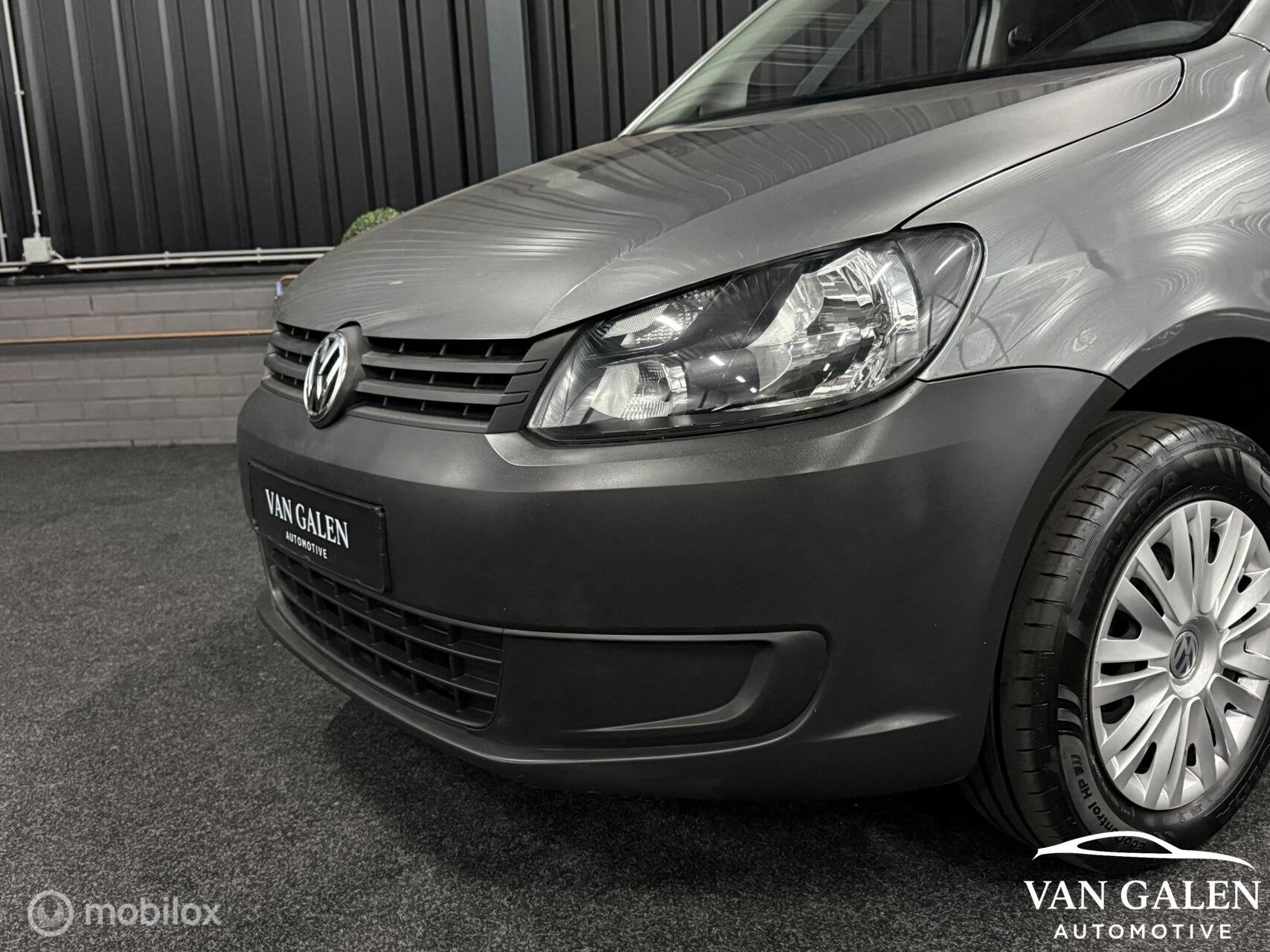 Volkswagen Caddy Combi 1.2 TSI Comfortline Airco|Trekhaak, Auto's, Voorwielaandrijving, 12 maanden, Bedrijf, Handgeschakeld