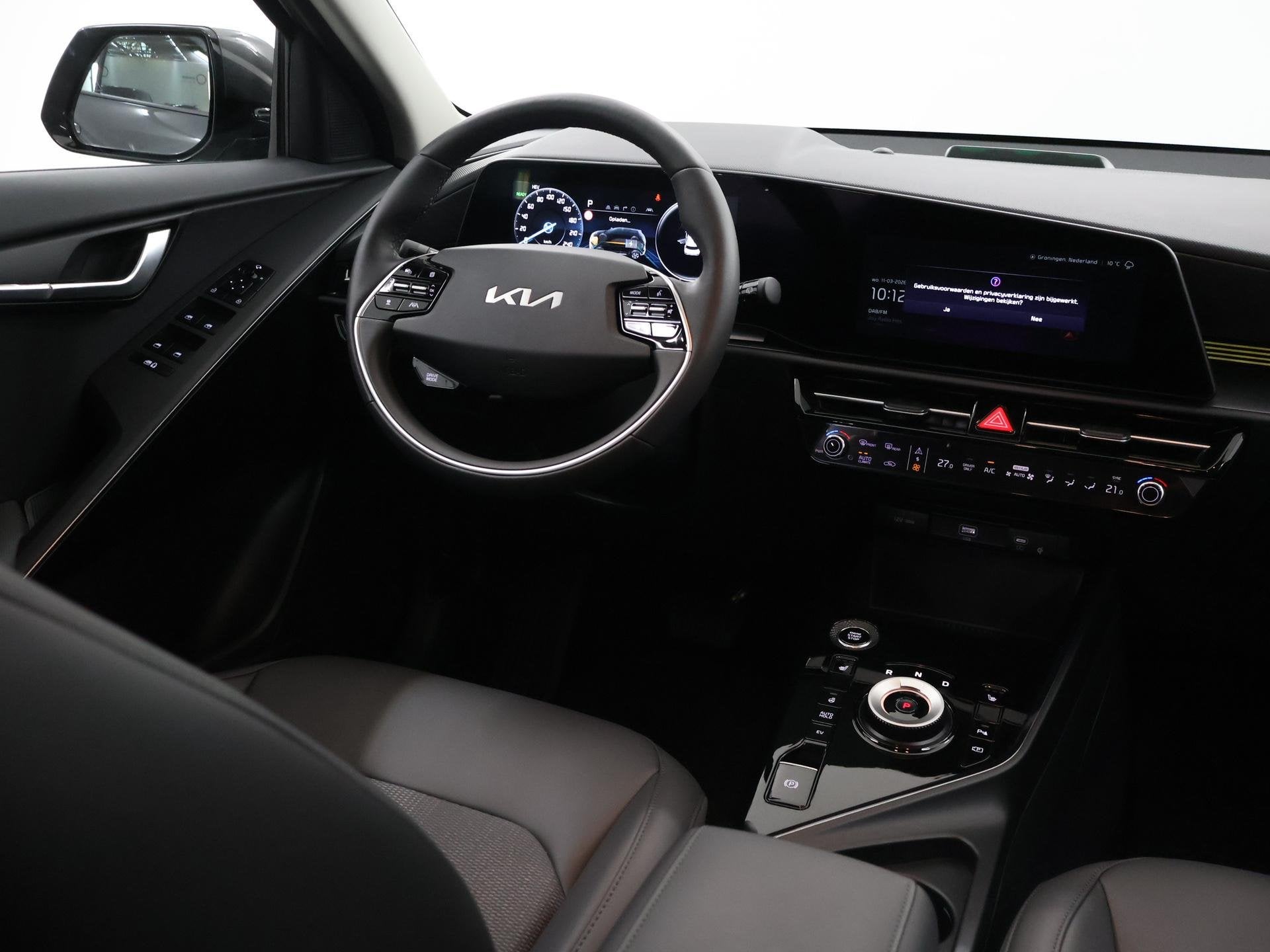 Foto 9 van Kia Niro 1.6 GDi PHEV DynamicPlusLine Edition | 18” lichtm