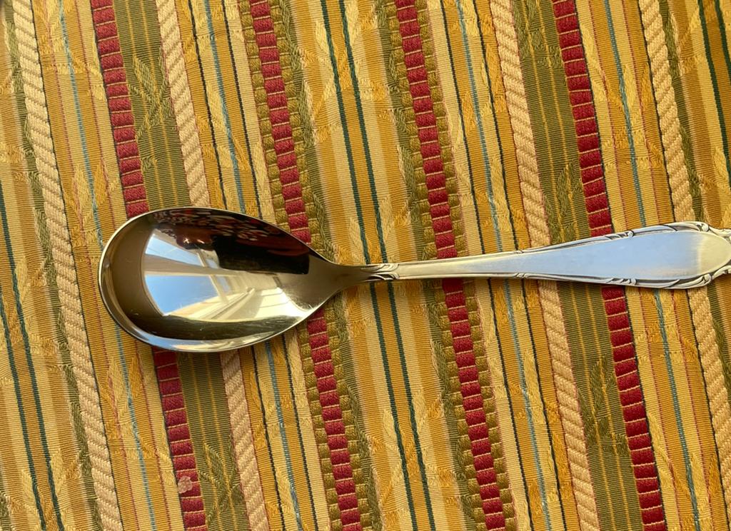 Gero Zilmeta 517 Jamlepel, Antiek en Kunst, Ophalen of Verzenden