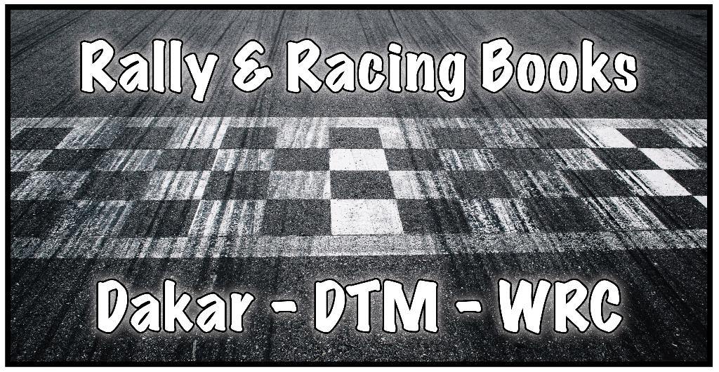 Autosportboeken Dakar - DTM - Lemans - Rally etc.‼️, Ophalen of Verzenden, Zo goed als nieuw