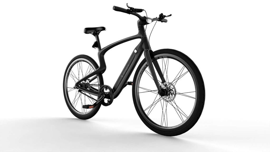 Urtopia Carbon 1 Lyra smart e-bike met GPS/SIM maat L 15 kg, Fietsen en Brommers, Elektrische fietsen, Nieuw, Overige merken, 55 tot 59 cm