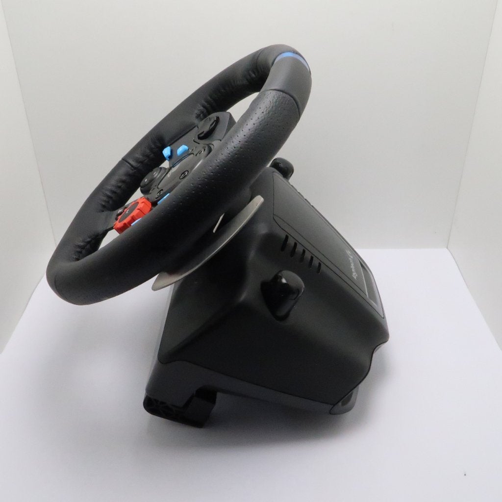 Logitech G29 Driving Force Race Stuur PS5/PS4 | Nette Staat, Logitech, Zo goed als nieuw, Support@logitech.com, EPFL - Quartier de l'Innovation
Daniel Borel Innovation Center
1015 Lausanne
Switzerland