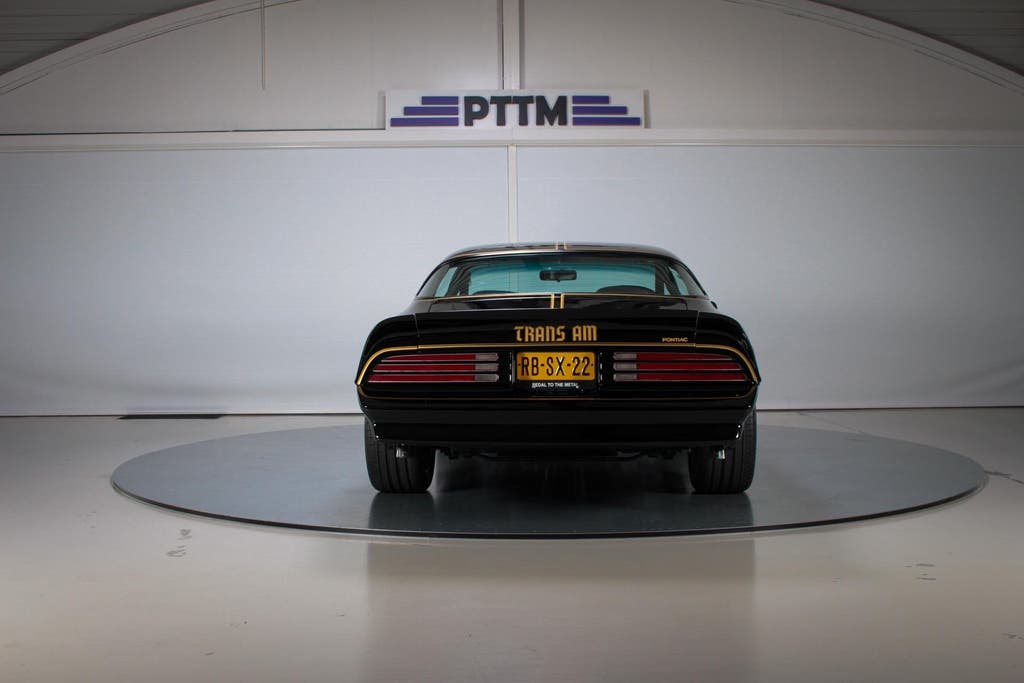 1978 Pontiac Trans Am "Bandit" | Restored, foto 8