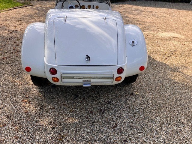 Burton project met nieuw chassis en donor 2CV voor kenteken, foto 4