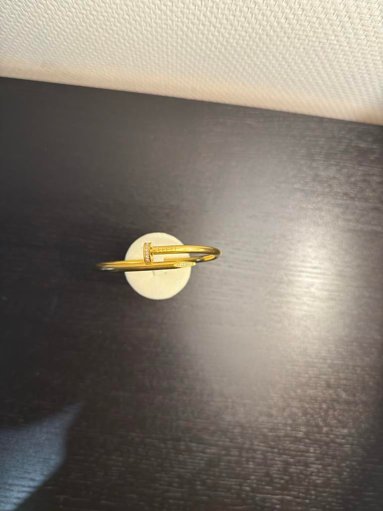 Gouden Armband, Overige materialen, Nieuw, Ophalen of Verzenden, Goud