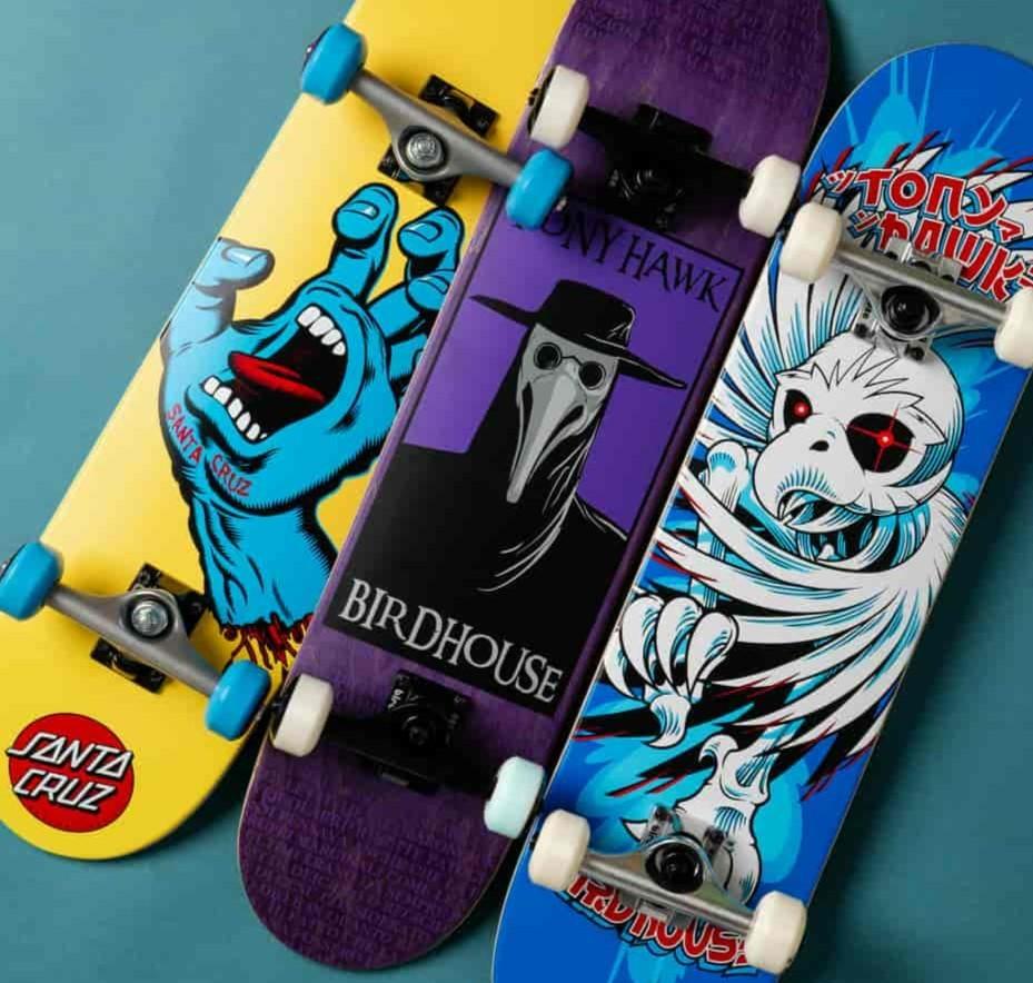 GEZOCHT gratis skateboard, Ophalen of Verzenden