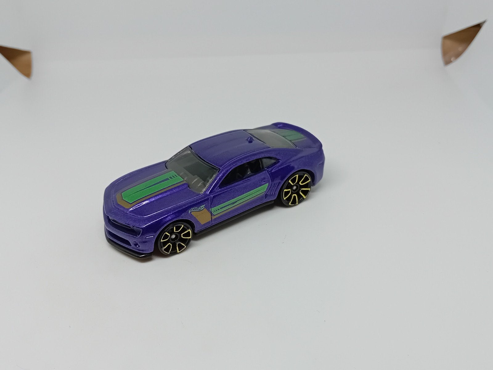 Hot Wheels Chevy Camaro Special Edition, Ophalen of Verzenden, Zo goed als nieuw, Auto