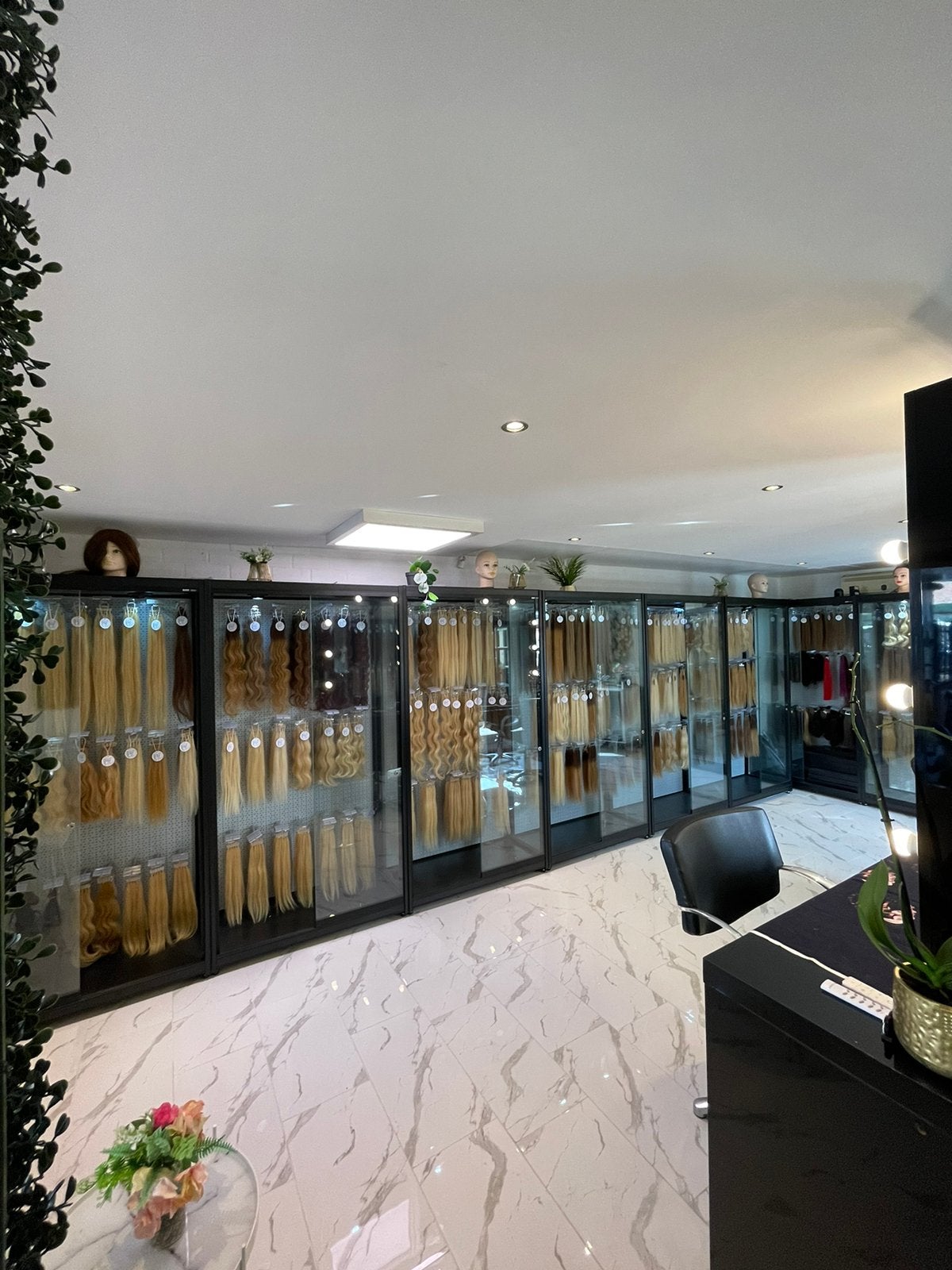 Hair extensions, Sieraden, Tassen en Uiterlijk, Uiterlijk | Haarverzorging, Ophalen of Verzenden, Zo goed als nieuw, Pruik of Haarverlenging
