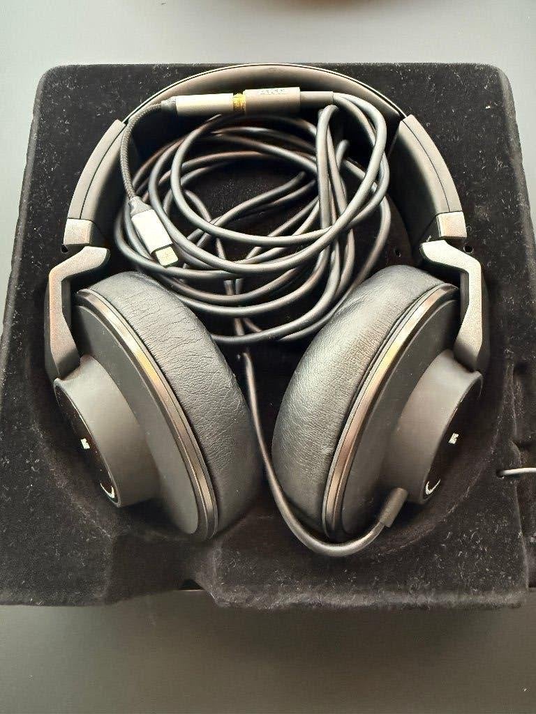 AKG K550 koptelefoon, Gebruikt, AKG, On-ear, Ophalen of Verzenden