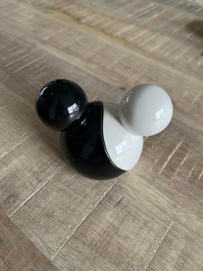 Disney Mickey Mouse Peper- en Zoutstel, Ophalen of Verzenden, Mickey Mouse, Zo goed als nieuw, Servies