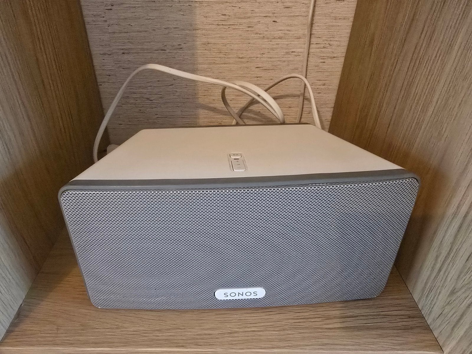 Sonos 3 - Wit (Gebruikt)