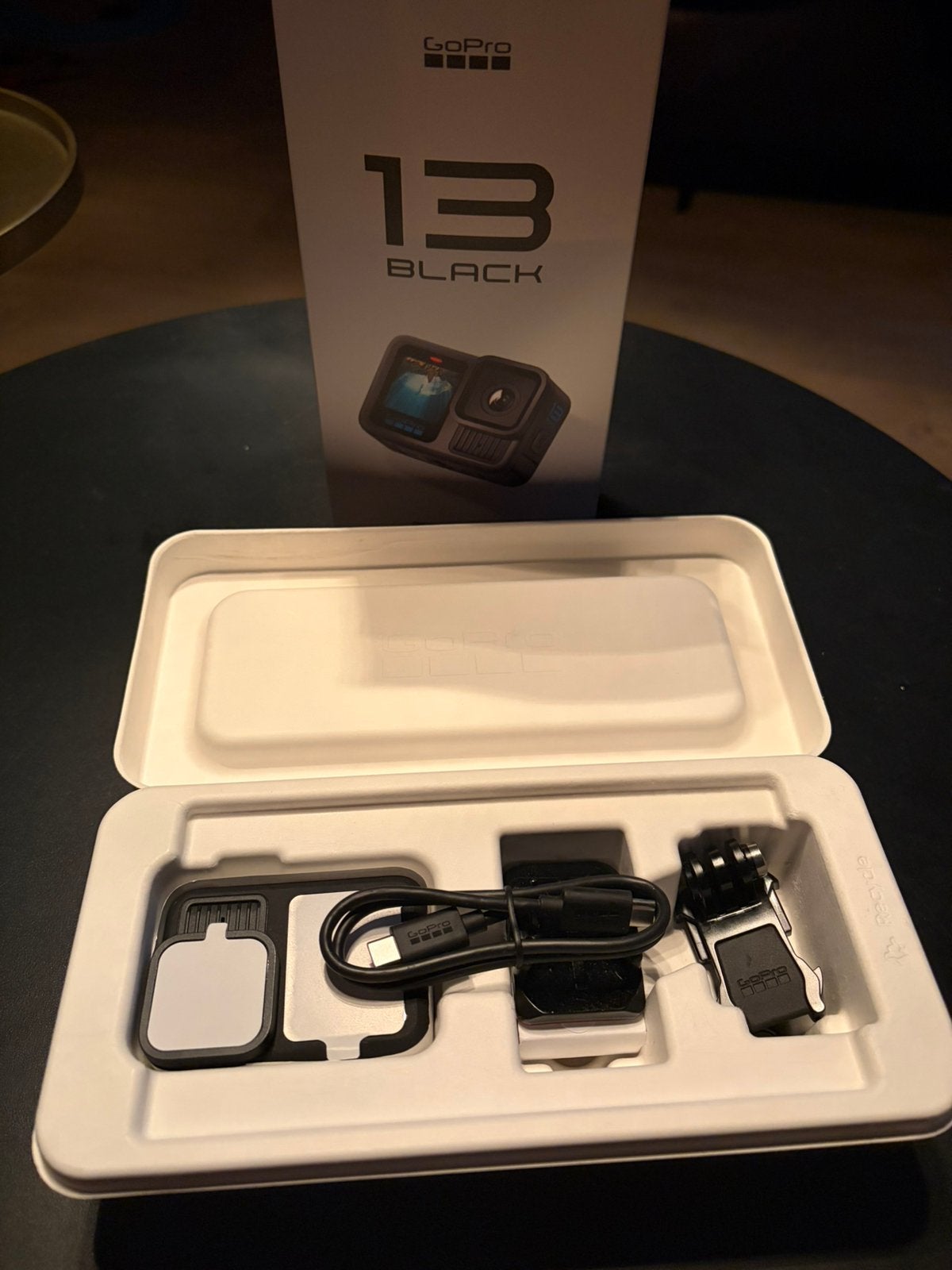 GoPro Hero 13 Black NIEUW!, Ophalen of Verzenden, Zo goed als nieuw, GoPro