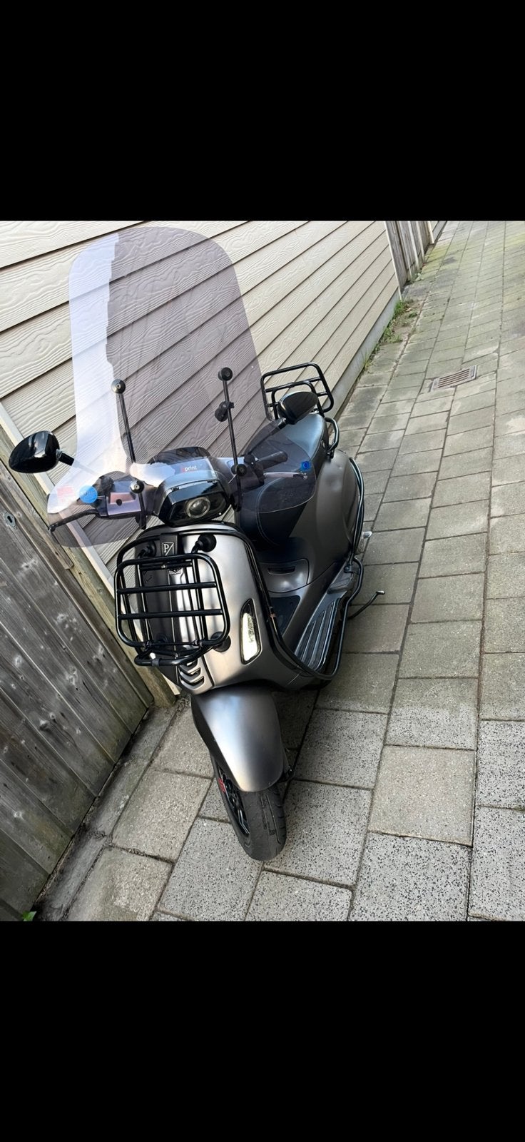 Vespa sprint onderdelen, Ophalen of Verzenden, Gebruikt, Overige typen, Vespa