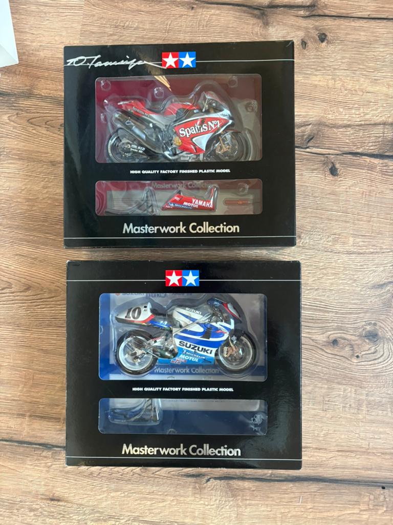 Tamiya masterwork collection schaalmodellen minichamps 1/12, Hobby en Vrije tijd, Modelauto's | 1:5 tot 1:12, Ophalen of Verzenden