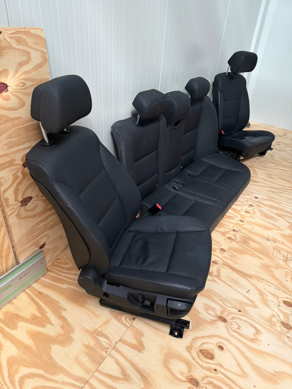 Bmw stoelen en bank voor lci, Auto-onderdelen, Ophalen, BMW