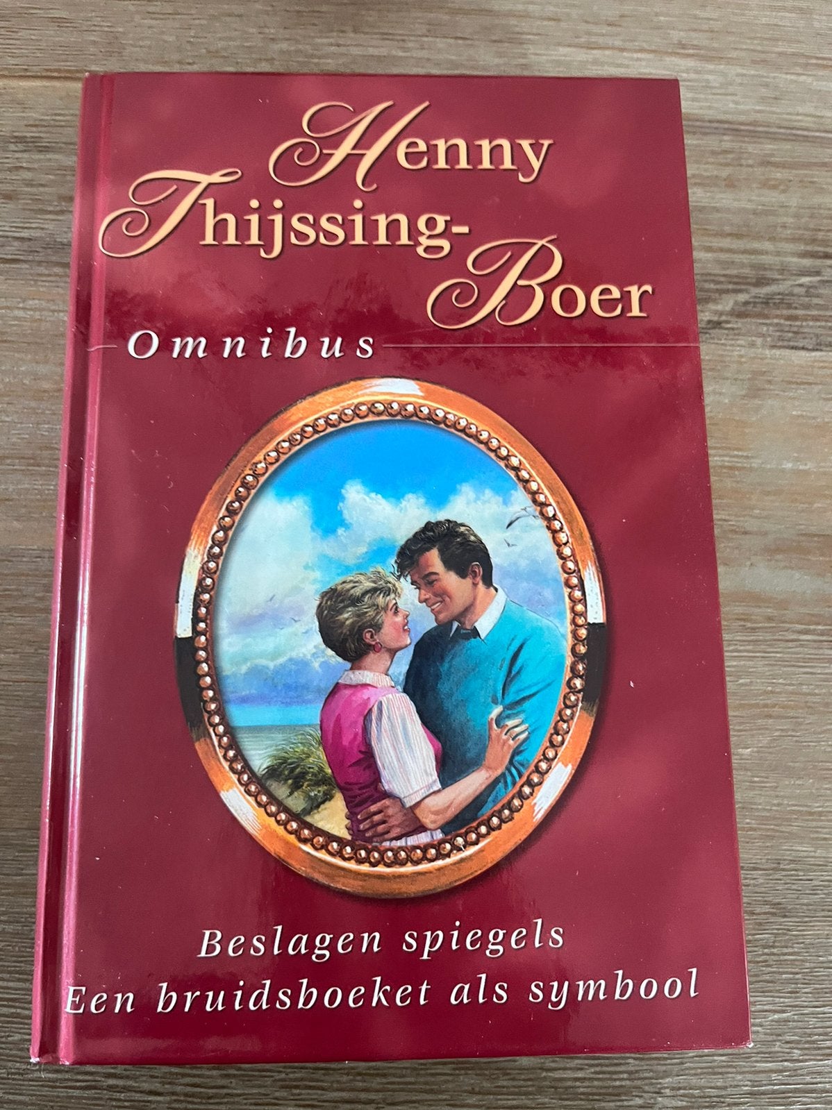 Henny Thijssing-Boer - Henny Thijssing-Boer omnibus, Boeken, Noord-Brabant, Ophalen of Verzenden, Zo goed als nieuw, Henny Thijssing-Boer