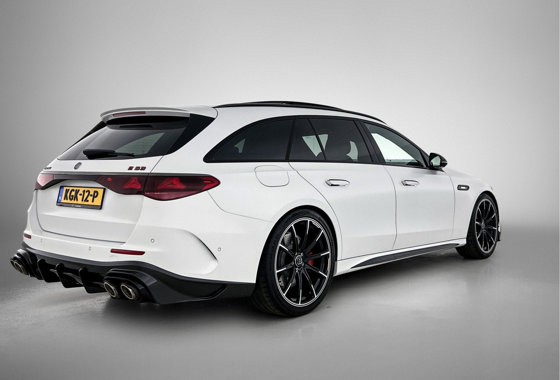 Mercedes-Benz E-Klasse Estate AMG 53 4MATIC+ Night Edition B, Automaat, 12 maanden, Gebruikt, Euro 6