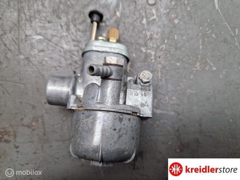 Zundapp Bing 1-15-46A carburateur in nette complete staat