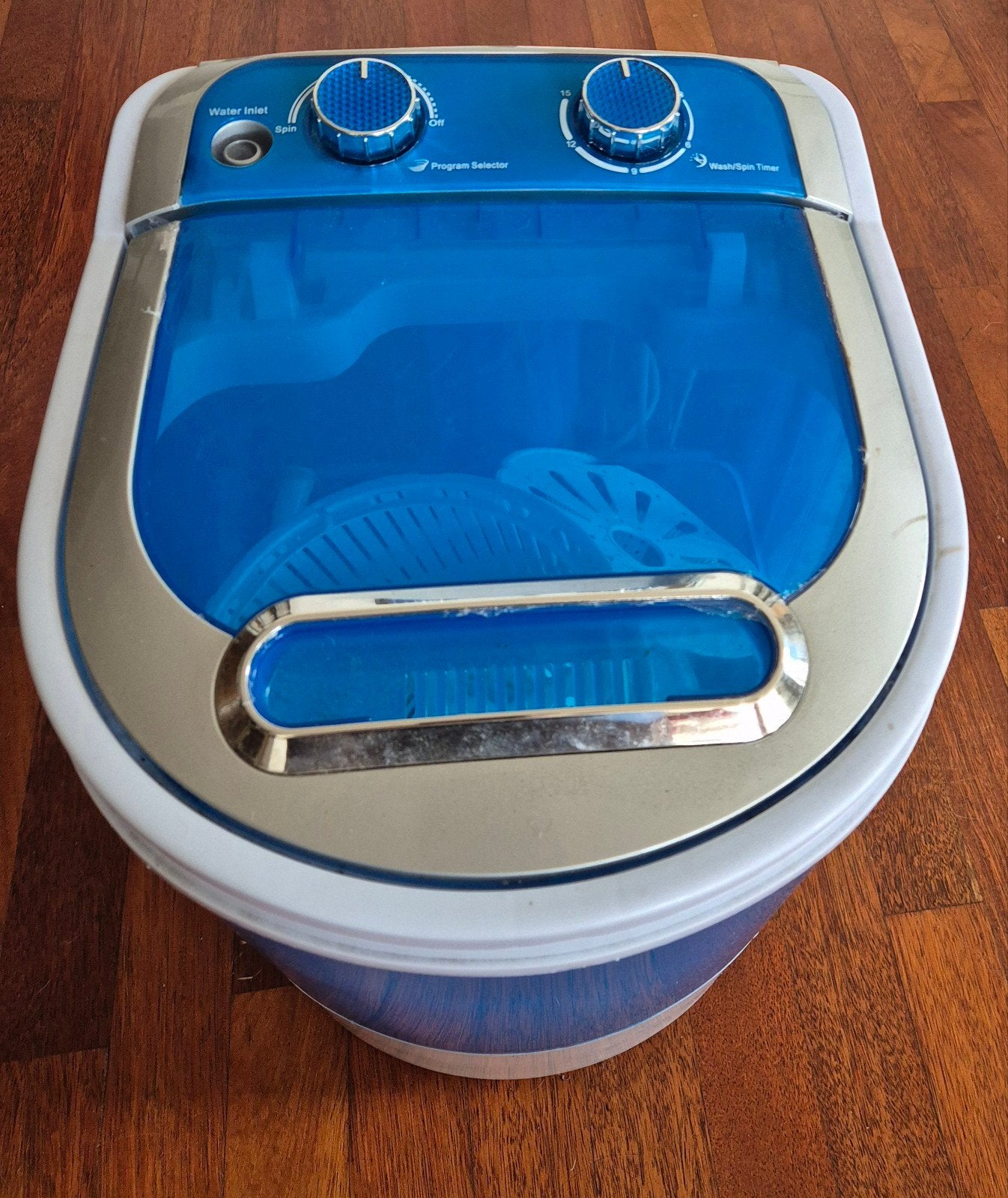 Compacte mini/camping wasmachine, Caravans en Kamperen, Ophalen