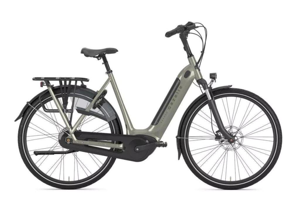 Gazelle Grenoble C7+ HMB 2025, Nieuw, Gazelle