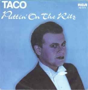 Taco – Puttin' On The Ritz (Vinyl, 7", 45 RPM / Nieuwstaat, Gebruikt, Originele persing, 7 inch, Ophalen of Verzenden