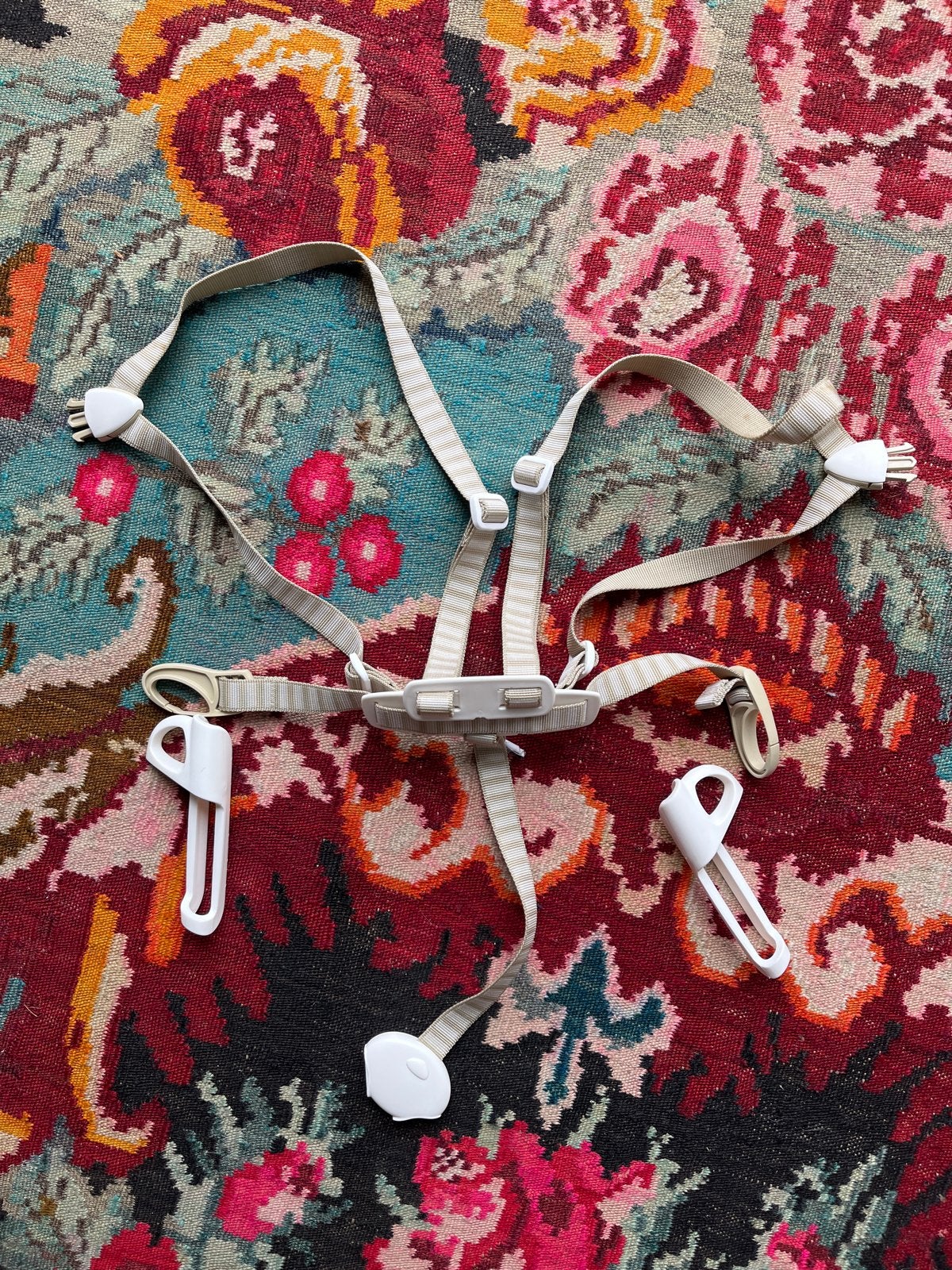 Nieuw! Stokke Tripp Trapp tuigje, Ophalen, Nieuw, Overige typen, Gordel(s)