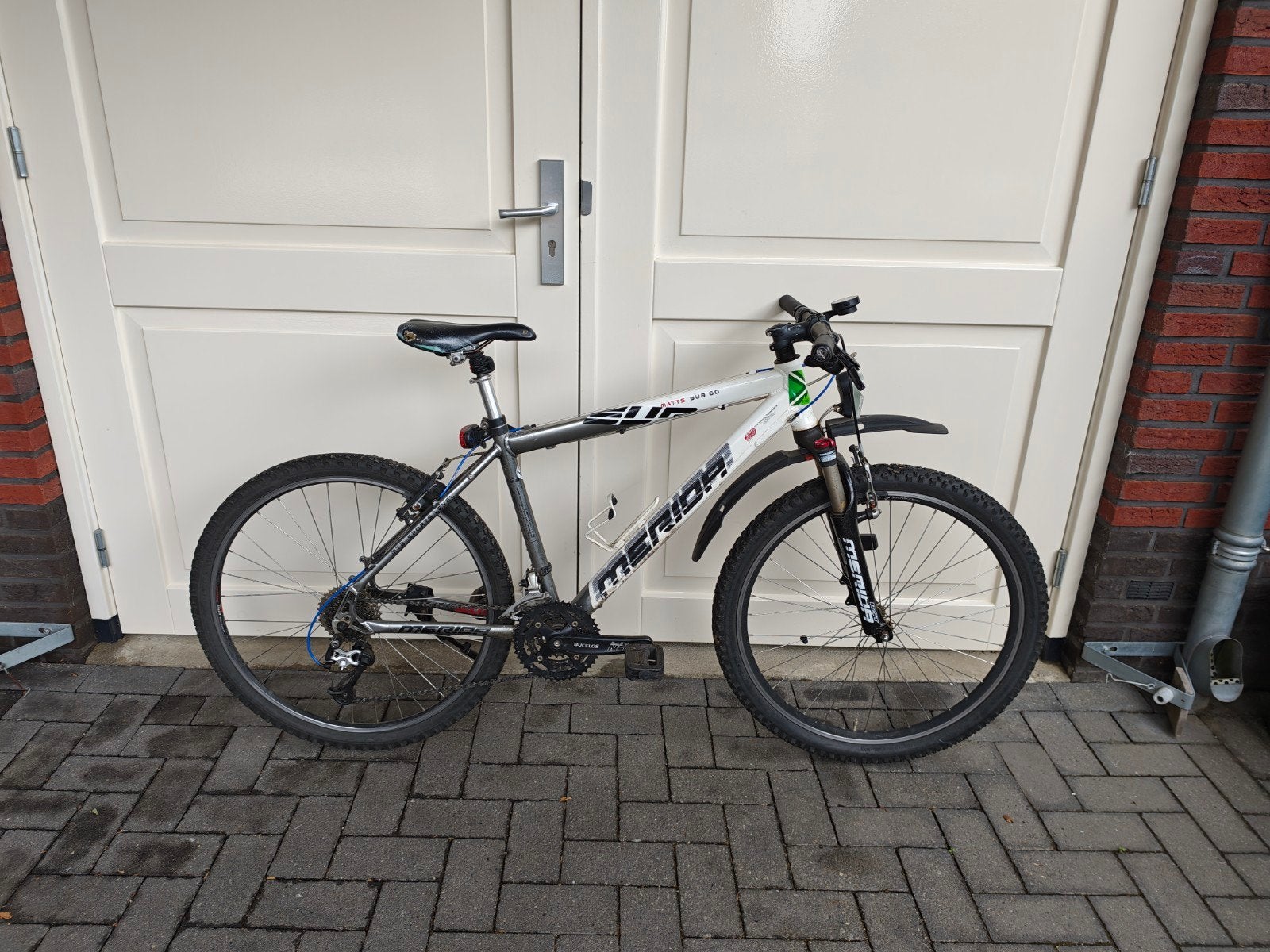 Merida Matts Kinder MTB 18 inch, 26 inch wielen, Ophalen