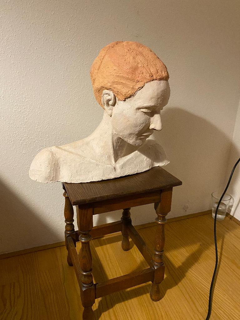 Beeld , keramisch, Ophalen, Nieuw, Mens