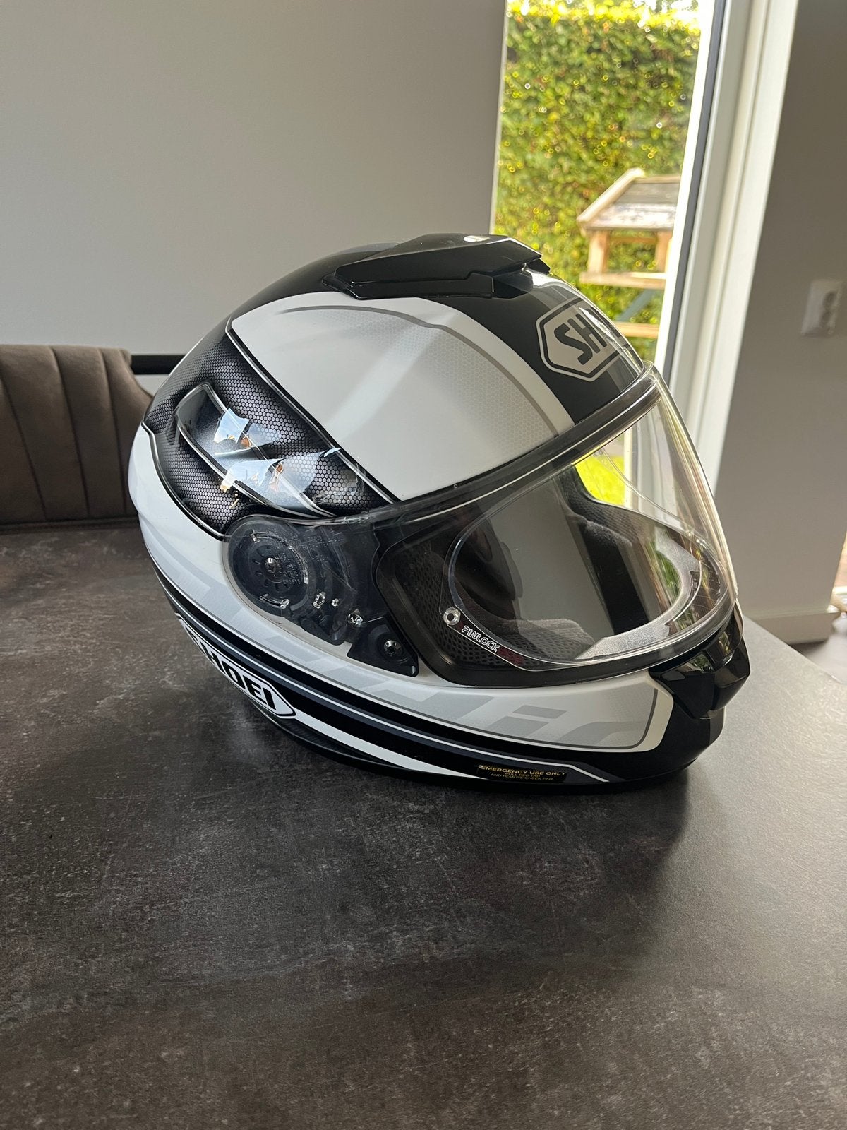 2x Shoei GT-Air Tour helm maat: S, Ophalen of Verzenden, Tweedehands, Integraalhelm, Shoei