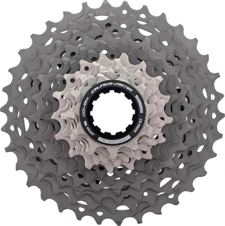 Shimano Dura-Ace CS-R9200 11-34 cassette, Ophalen of Verzenden, Nieuw, Shimano Dura Ace