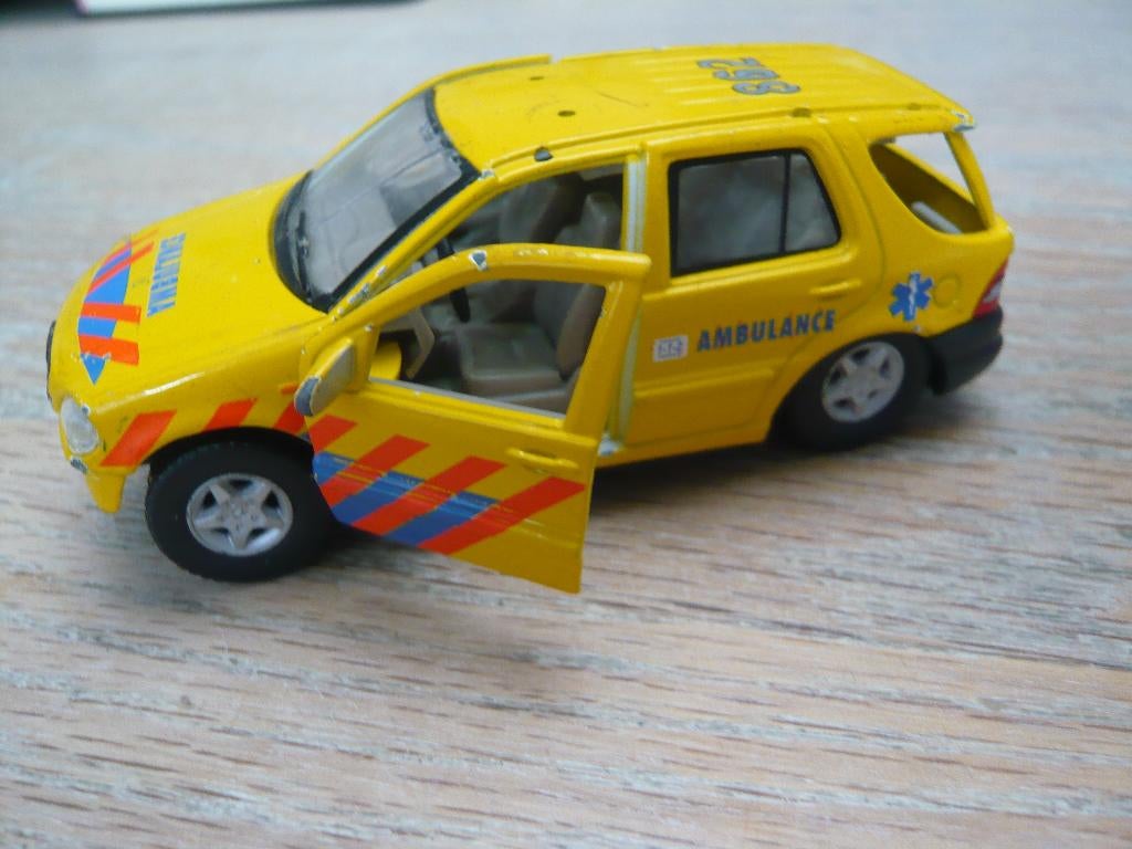 Miniatuur autootjes., Ophalen of Verzenden, Zo goed als nieuw, Auto, Overige merken