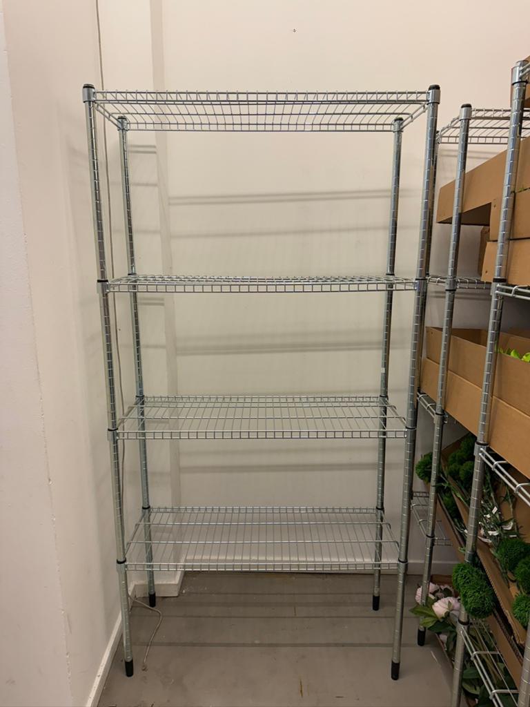 IKEA Omar Stellingkast - Diverse Maten, Ophalen, Gebruikt