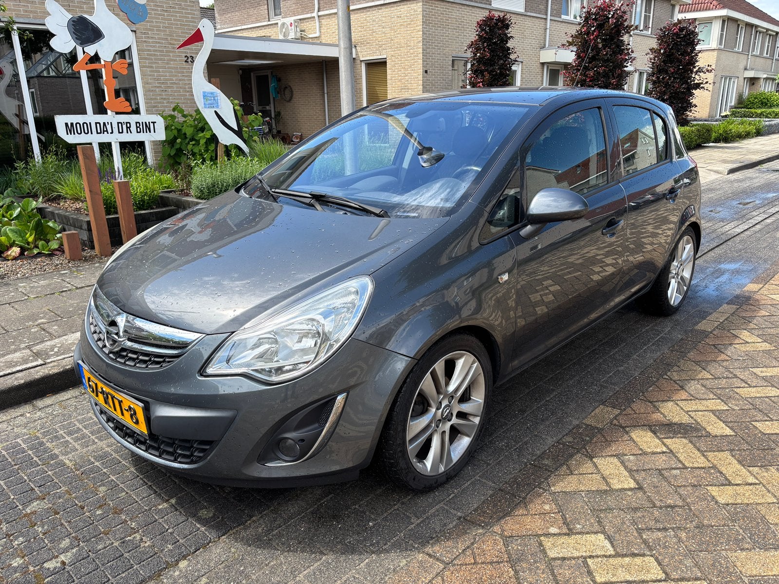Opel Corsa 1.4 Cosmo | 5-deurs | Climate | Cruise | Isofix, Auto's, Opel, Particulier, Corsa, ABS, Airbags, Airconditioning, Alarm