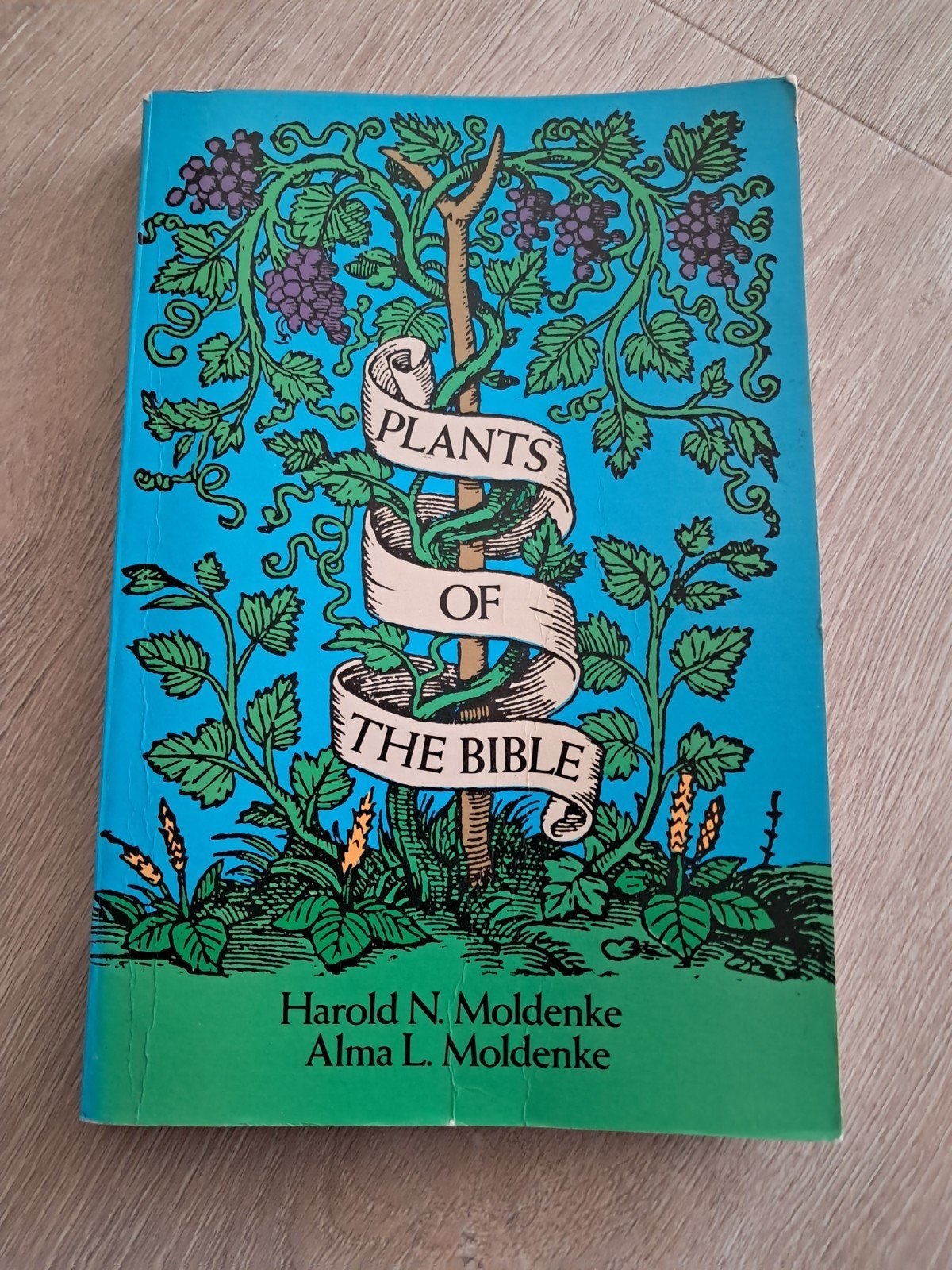 Plants of the Bible - Harold N. Moldenke & Alma L. Moldenke, Boeken, Ophalen of Verzenden