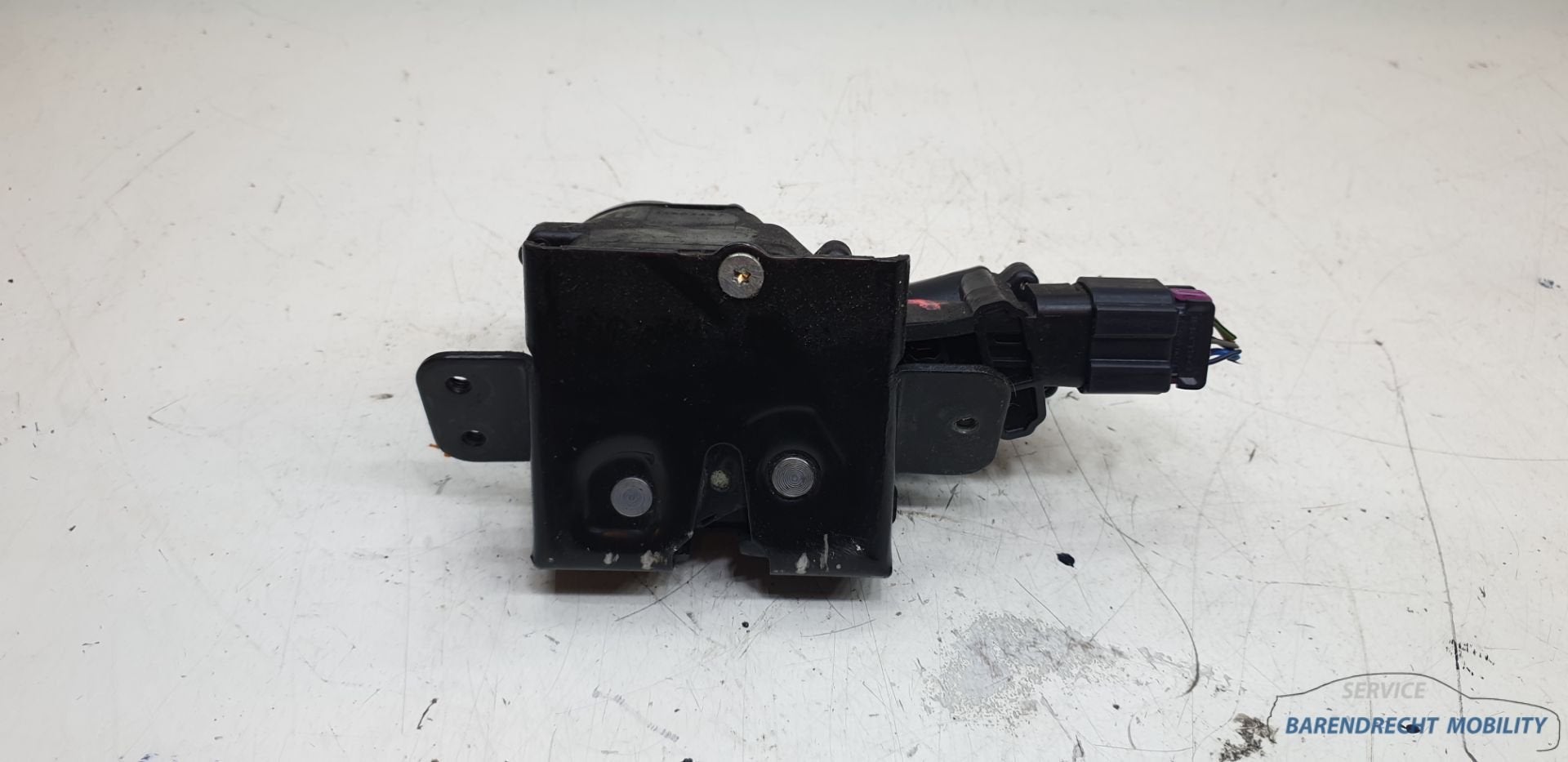 Slotmechaniek kofferklep Insignia station slot 13503467 orig