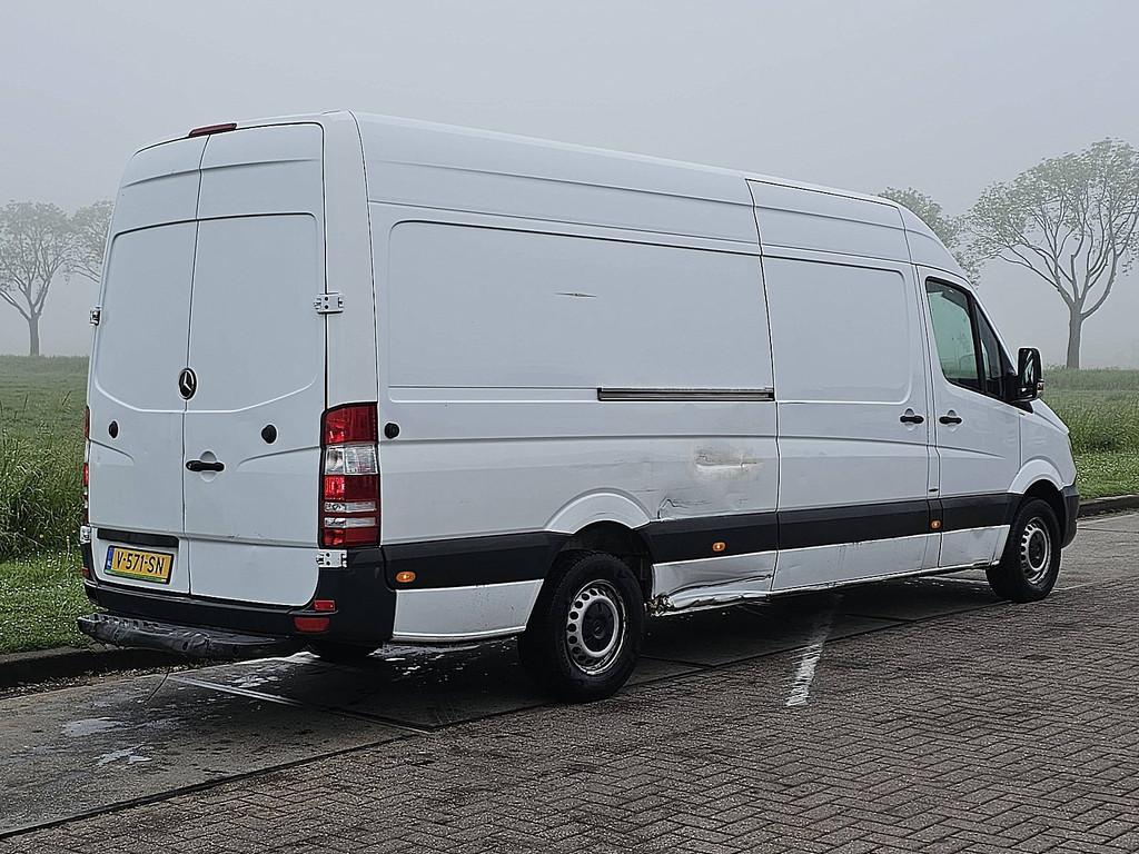 MERCEDES-BENZ SPRINTER 316, Auto's, Bestelauto's, Gebruikt, Euro 6, Mercedes-Benz, Elektrische ramen