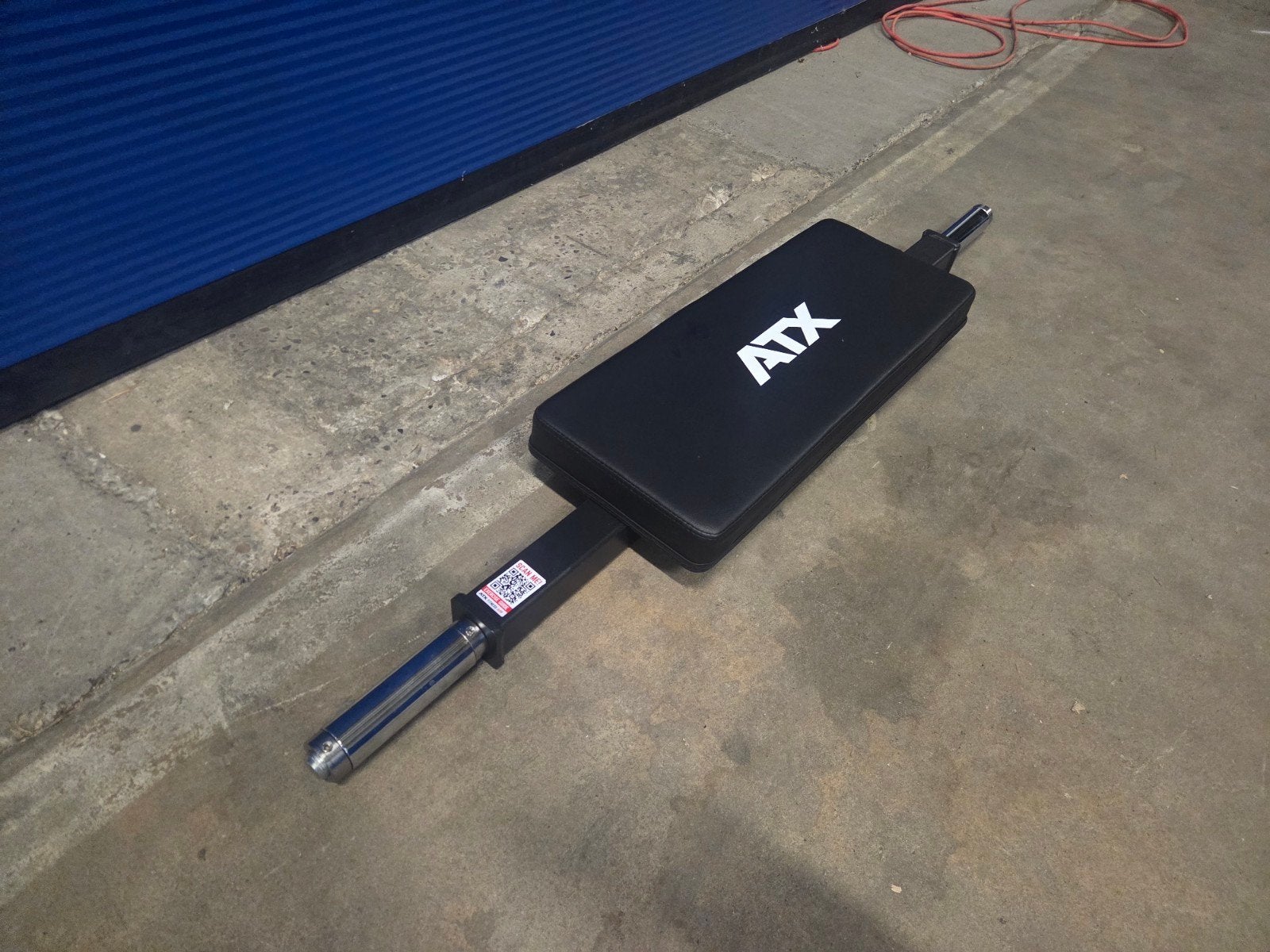 Atx rackable hip thruster, Ophalen, Zo goed als nieuw, Overige typen