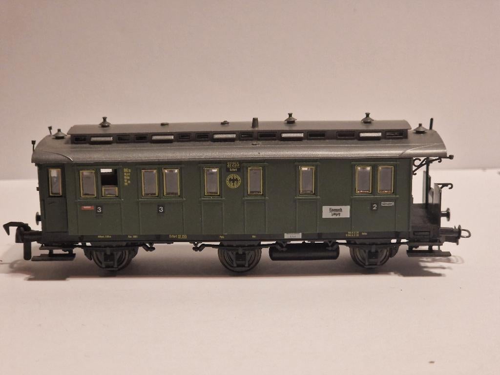 Roco 4207, Hobby en Vrije tijd, Modeltreinen | H0, Gelijkstroom, Wagon, Ophalen of Verzenden, Zo goed als nieuw