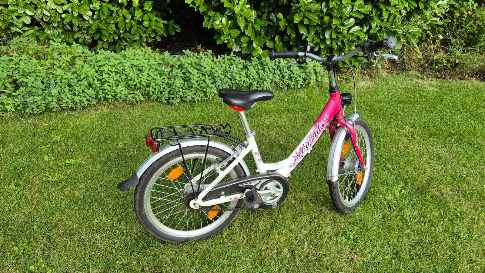 Kinderfiets 20 inch - Puky Skyride, Ophalen, 20 inch of meer, Gebruikt, Onbekend